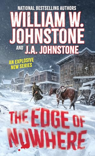 The Edge of Nowhere [Paperback]