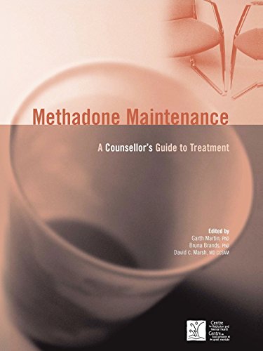 Methadone Maintenance A Counsellor's Guide To Treatment, 2nd Edition [Spiral-bound]