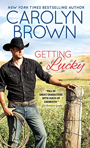 Getting Lucky [Paperback]