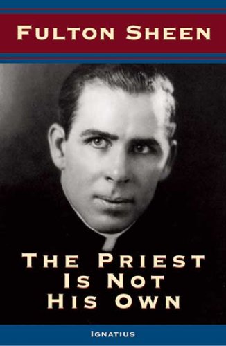 The Priest Is Not His Own [Paperback]