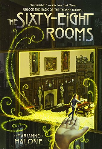 The Sixty-Eight Rooms [Paperback]