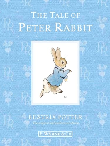 The Tale of Peter Rabbit [Hardcover]