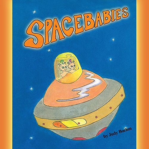 Spacebabies [Paperback]