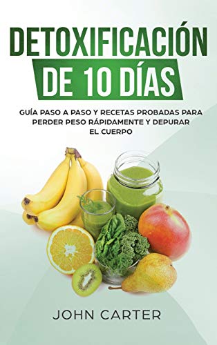 Detoxificacin de 10 Das [Hardcover]