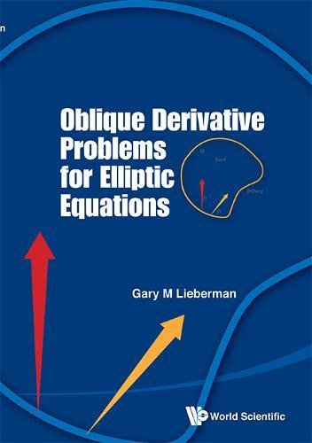 Oblique Derivative Problems for Elliptic Equations [Hardcover]