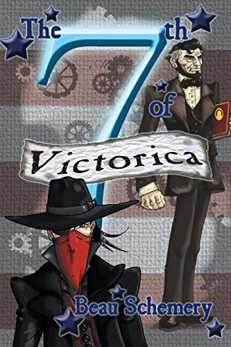 The 7th of Victorica [Paperback]