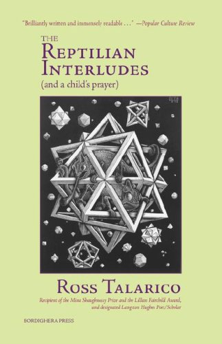 The Reptilian Interludes (And a Child's Prayer) [Paperback]