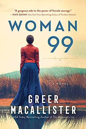 Woman 99: A Novel [Hardcover]