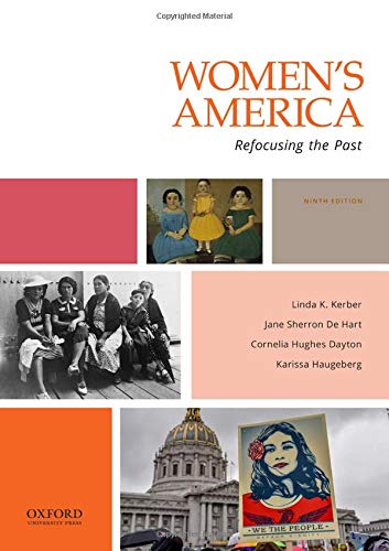 Women's America: Refocusing the Past [Paperback]