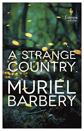 A Strange Country [Paperback]