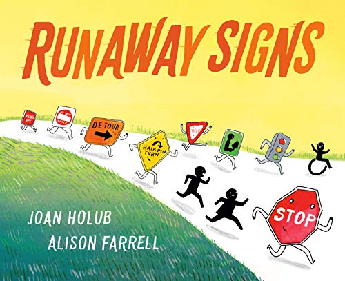 Runaway Signs [Hardcover]