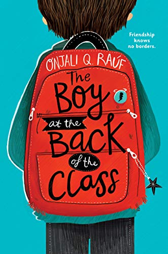 The Boy at the Back of the Class [Paperback]