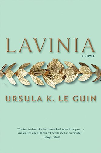 Lavinia [Paperback]