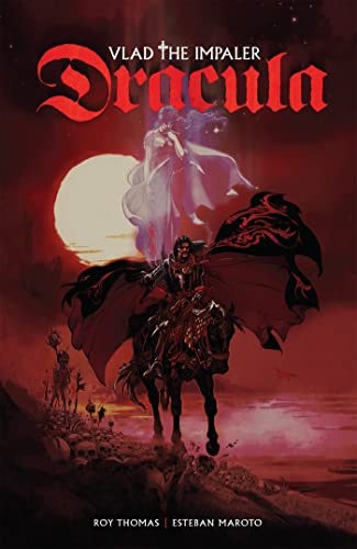 Dracula: Vlad the Impaler [Paperback]