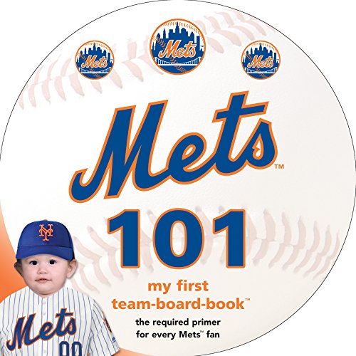 New York Mets 101 [Board book]