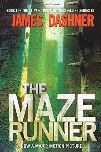 The Maze Runner [Paperback]