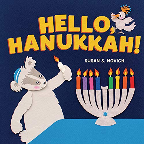 Hello Hanukkah                           [CLOTH               ]