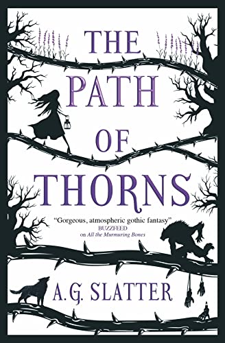 The Path of Thorns [Paperback]