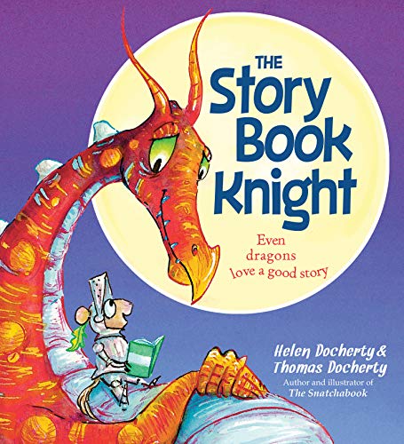 The Storybook Knight [Paperback]