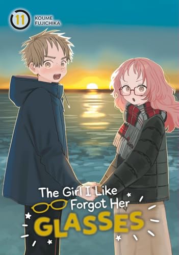 The Girl I Like Forgot Her Glasses 11 [Paperback]