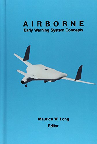 Airborne Early Warning System Concepts (artech House Radar Library) [Hardcover]