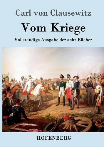 Vom Kriege (german Edition) [Paperback]