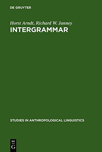 Intergrammar [Hardcover]