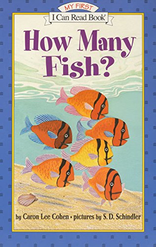 How Many Fish? [Paperback]