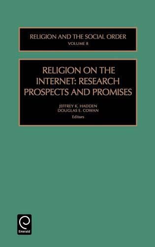 Religion on the Internet [Hardcover]