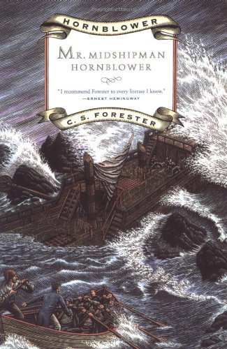 Mr. Midshipman Hornblower [Paperback]