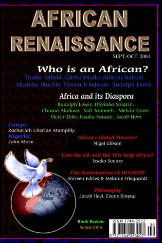 African Renaissance [Unknon]