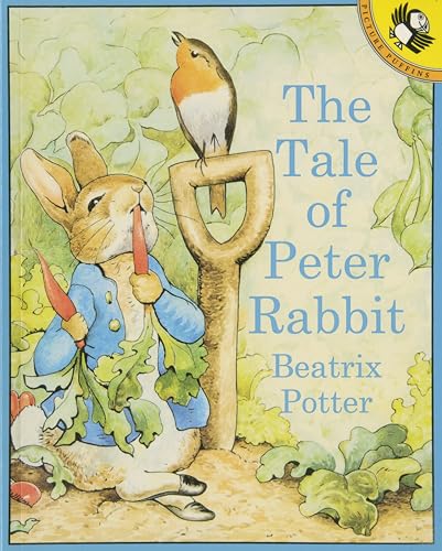 The Tale of Peter Rabbit [Paperback]