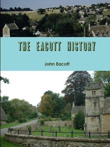 Eacott History [Paperback]