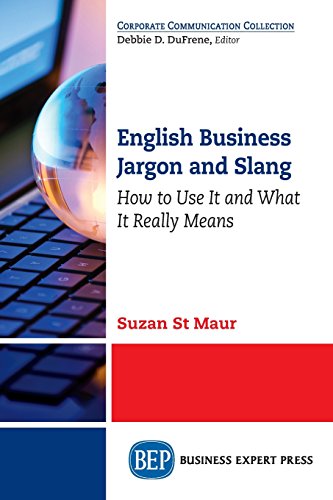 English Language Business Expressions  What They Really Mean [Paperback]