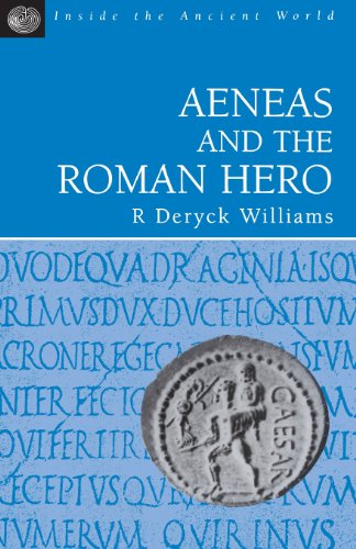 Aeneas and the Roman Hero [Paperback]