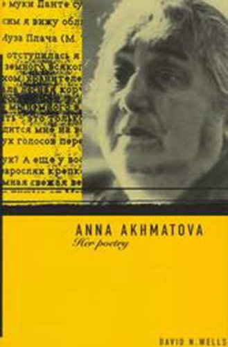 Anna Akhmatova Her Poetry [Paperback]