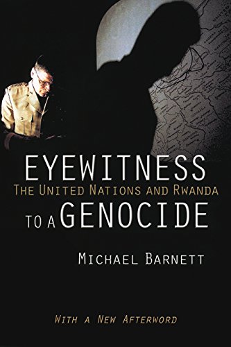 Eyeitness To A Genocide (ith A Ne Afterord) [Paperback]