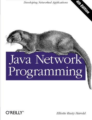 Java Network Programming Developing Networked Applications [Paperback]