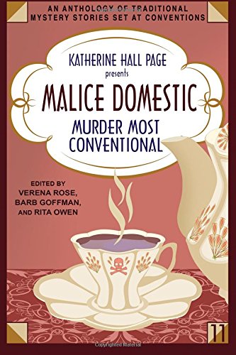 Katherine Hall Page Presents Malice Domestic 11 Murder Most Conventional [Paperback]