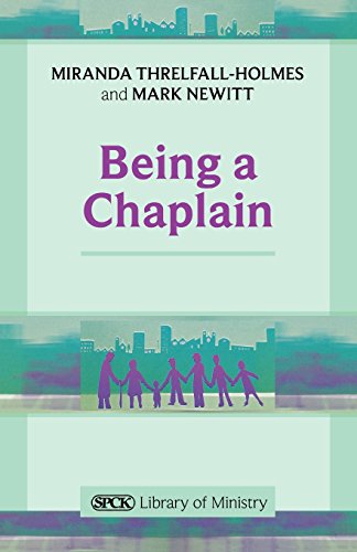 Being a Chaplain [Paperback]