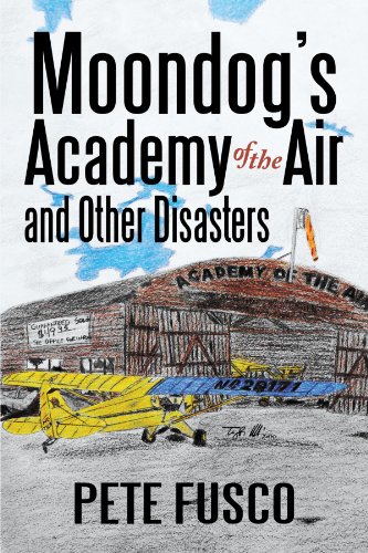 Moondog's Academy Of The Air And Other Disasters [Paperback]