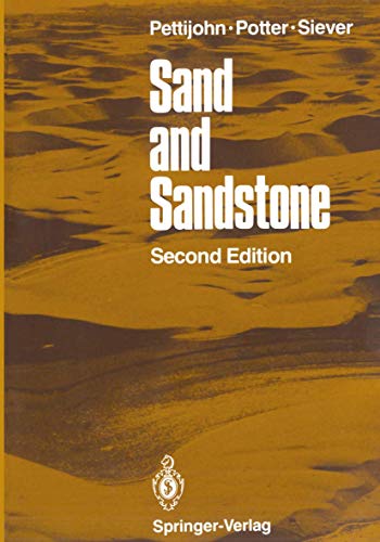 Sand and Sandstone [Paperback]