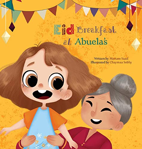 Eid Breakfast at Abuela's [Hardcover]