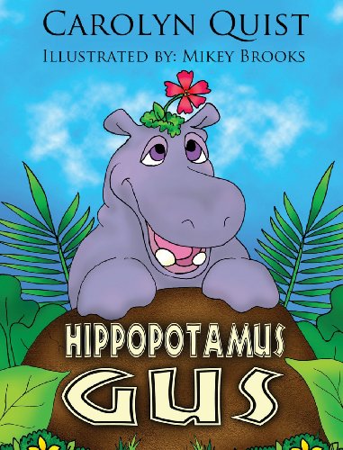 Hippopotamus Gus [Hardcover]