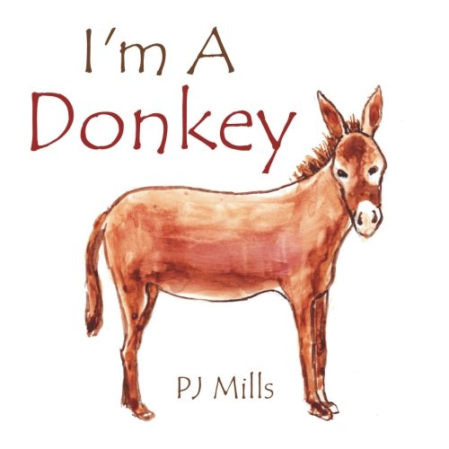 I'm A Donkey [Paperback]