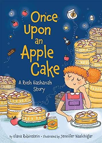 Once upon an Apple Cake : A Rosh Hashanah Sto