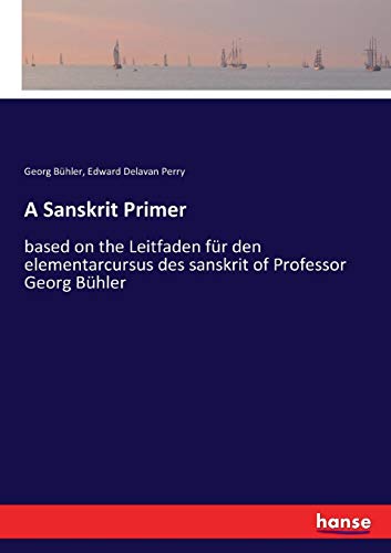 Sanskrit Primer [Paperback]