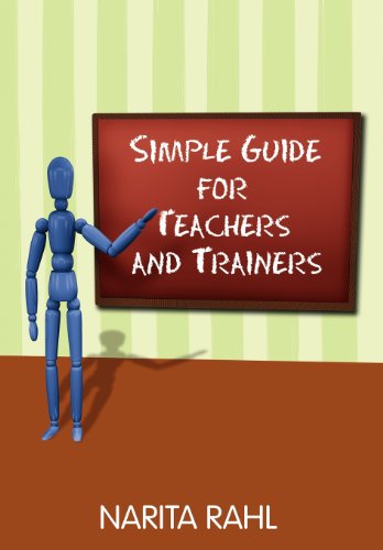 Simple Guide for Teachers and Trainers [Hardcover]