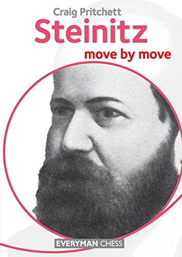 Steinitz: Move by Move [Paperback]