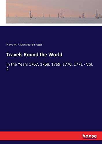 Travels Round the World [Paperback]